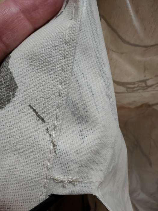 Фотография покупателя товара Корзина для белья складная Доляна «Монро», 40×26×50 см, белая - Фото 5