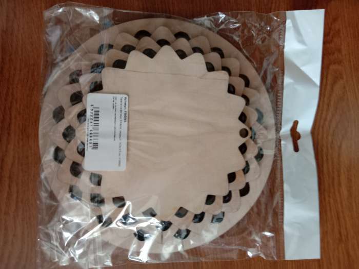 Фотография покупателя товара Тарелка конфетница "8 Марта, ландыши", 19,5х19,5 см