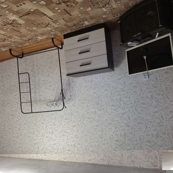 Фотография покупателя товара Комод для хранения «Адель», 820×405×800 мм, цвет венге/сосна лоредо - Фото 1