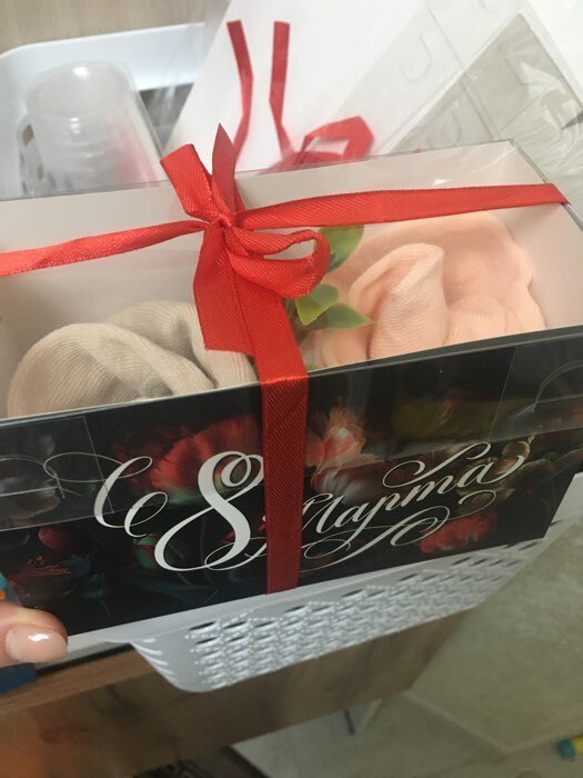 Фотография покупателя товара Коробка для капкейков, кондитерская упаковка с пластиковой крышкой, 2 ячейки, «23 февраля», 16×8×10 см - Фото 4