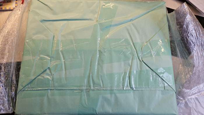 Фотография покупателя товара Тетрадь 12 листов в косую линейку «Зелёная обложка», бумажная обложка, серые листы, плотность 58-63 г/м² - Фото 7