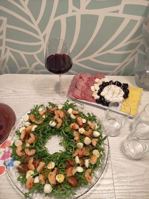 Фотография покупателя товара Блюдо для подачи «Белый Восток», меламин, 36.2×17.8×2 см, прямоугольное, белое - Фото 1