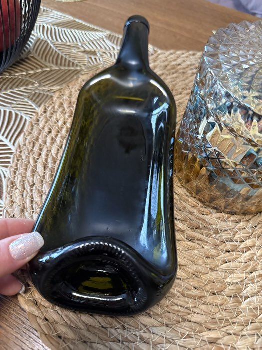 Фотография покупателя товара Тарелка бутылка, сервировочная, набор 2 шт. - Фото 2