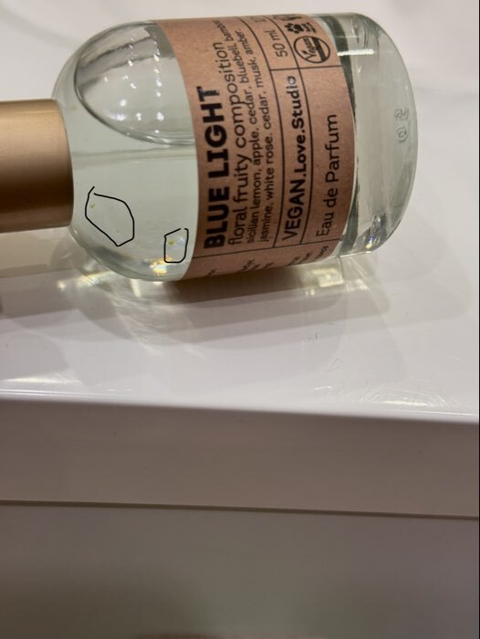 Фотография покупателя товара Парфюмерная вода женская Vegan Love Studio Cherry Flow, 50 мл (по мотивам Cherry in the Air (Escada) - Фото 1