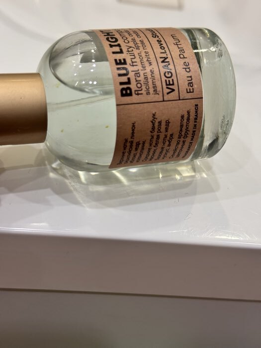 Фотография покупателя товара Парфюмерная вода женская Vegan Love Studio Cherry Flow, 50 мл (по мотивам Cherry in the Air (Escada) - Фото 2