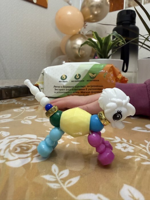 Фотография покупателя товара Игрушка-браслет Happy Valley «Фанни петс», МИКС - Фото 1