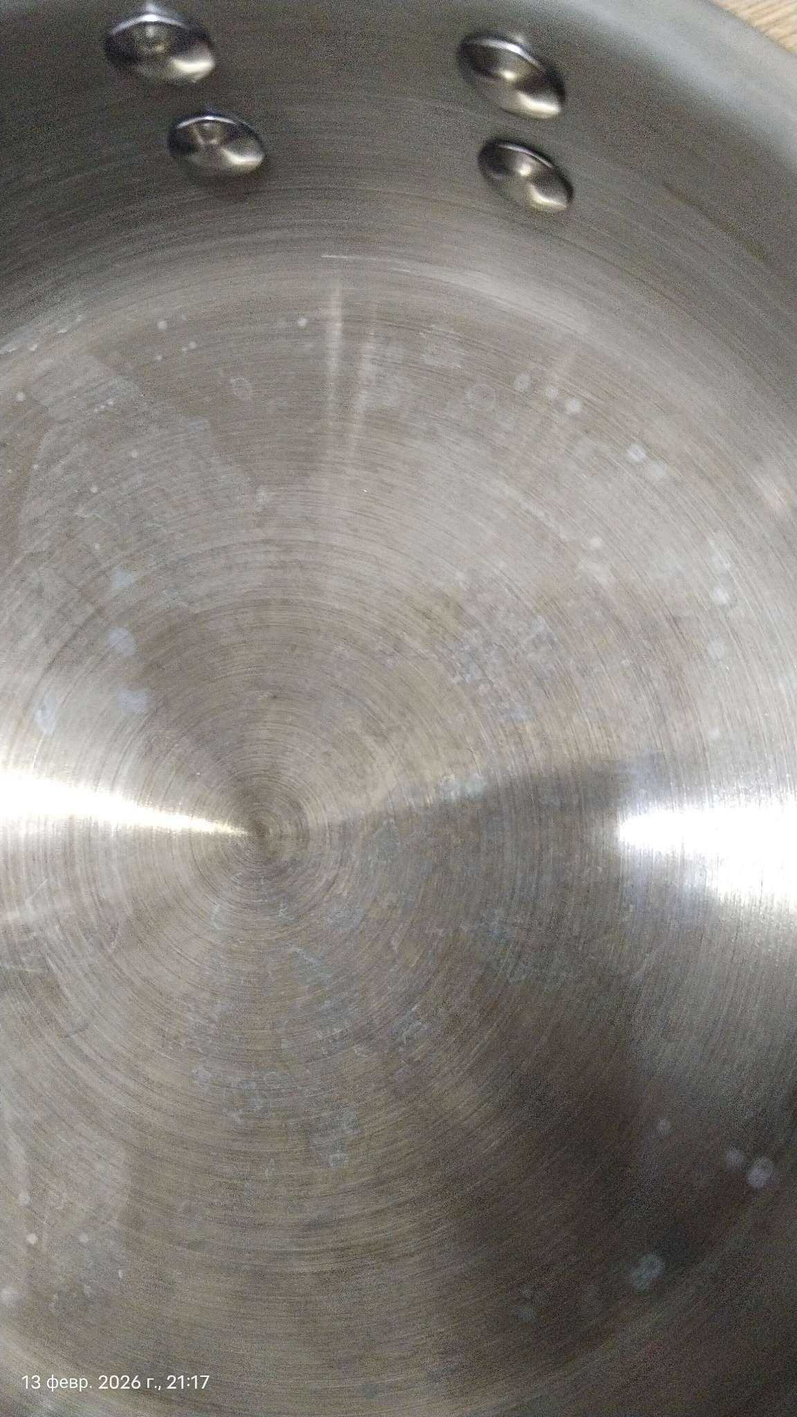 Фотография покупателя товара Сковорода-сотейник Hanna Knövell, 1.7 л, d=20 см, h=6 см, толщина стенки 0.6 мм, индукция, нержавеющая сталь - Фото 3