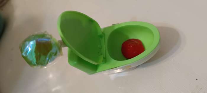 Фотография покупателя товара Набор сладостей: конфеты, мармелад, сладости, подарочный набор, 47 шт., 586 г - Фото 2