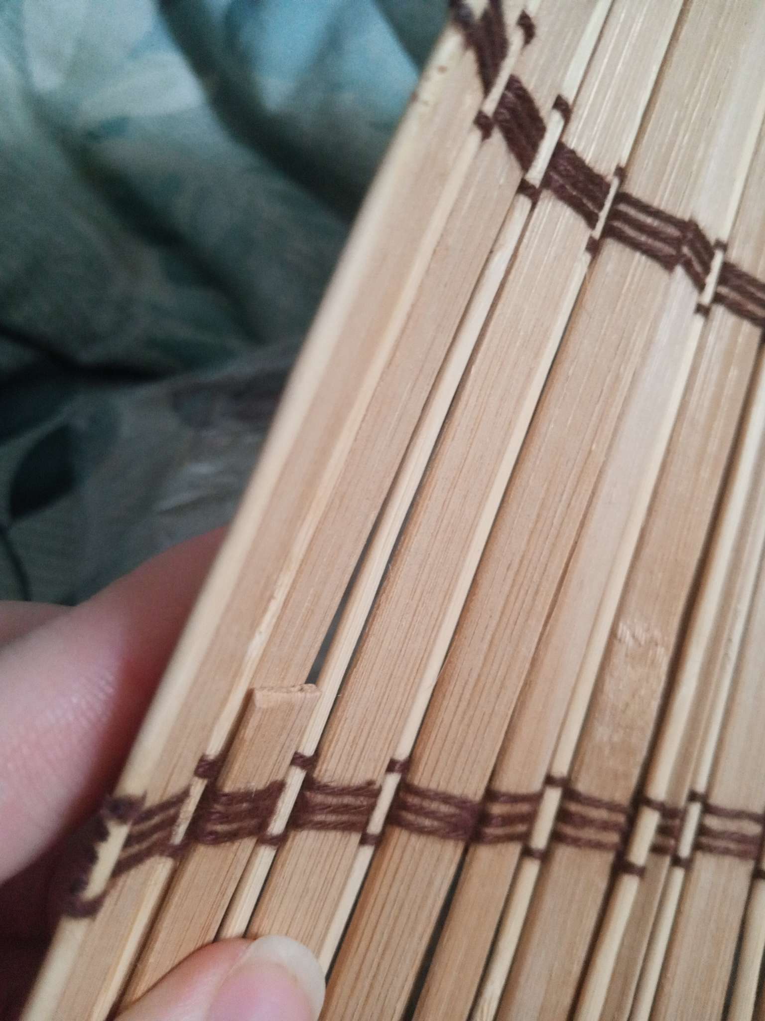 Фотография покупателя товара Салфетка сервировочная на стол «Свежая соломка», 41.5×30 см, бежевая - Фото 4