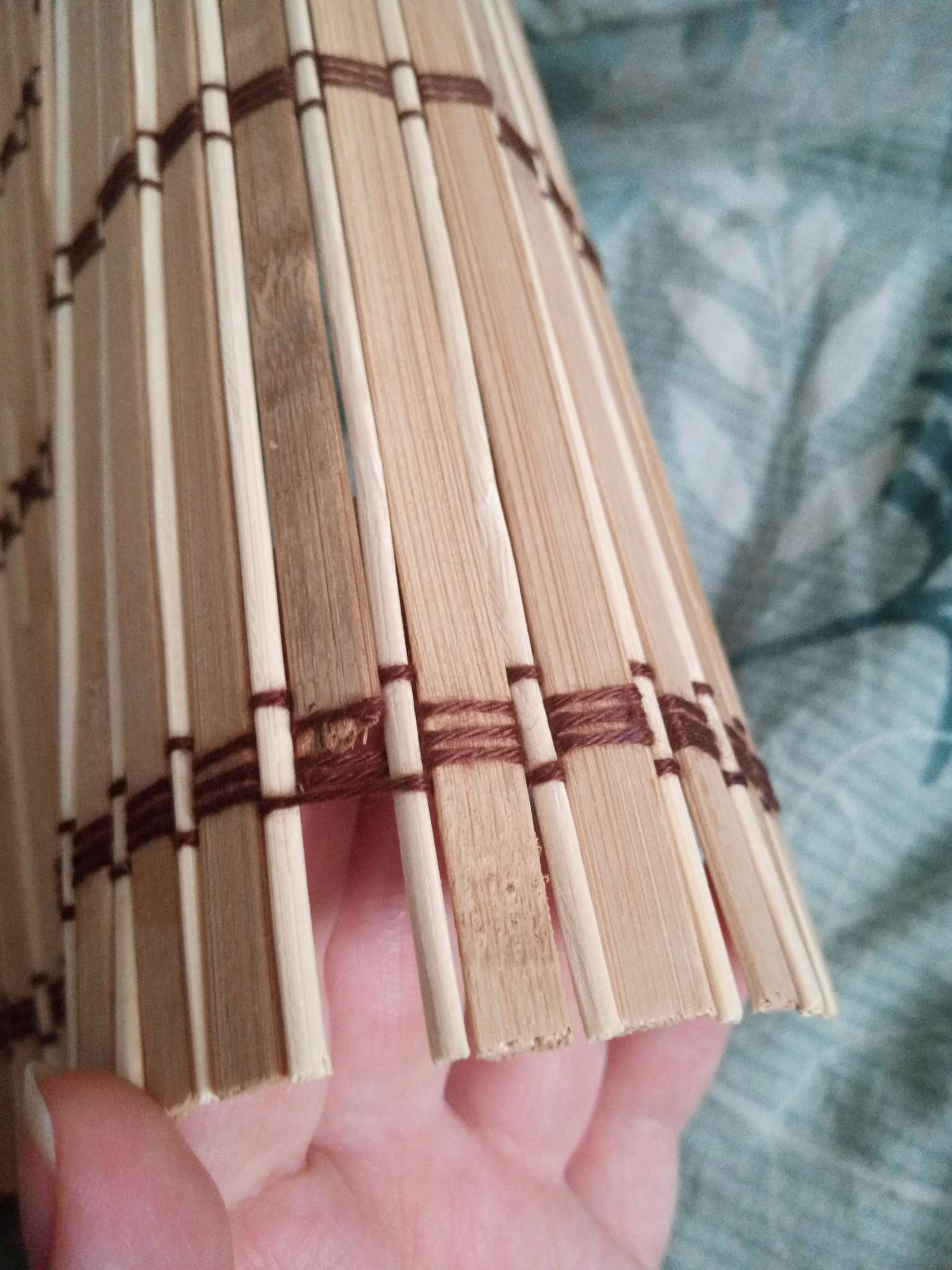 Фотография покупателя товара Салфетка сервировочная на стол «Свежая соломка», 41.5×30 см, бежевая - Фото 6