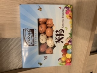 Фотография покупателя товара Шоколадные перепелиные яйца Bind, 100 г - Фото 3