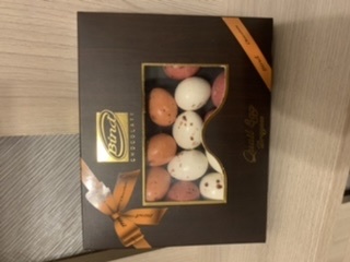 Фотография покупателя товара Шоколадные перепелиные яйца Bind, 100 г