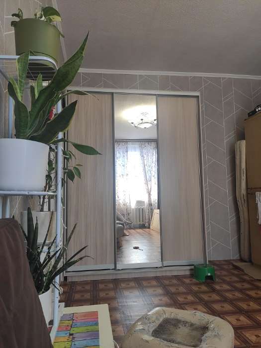 Фотография покупателя товара Шкаф – купе трёхдверный «Экспресс», 2100×600×2400 мм, цвет ясень шимо светлый - Фото 1