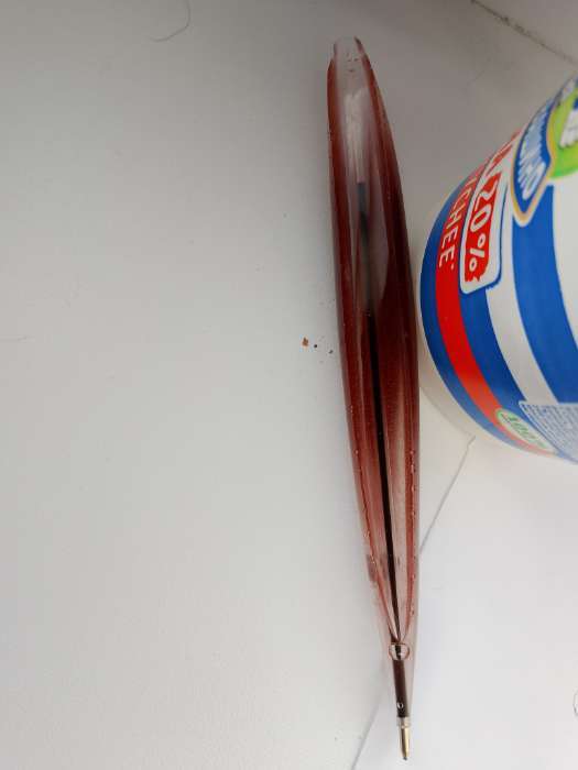 Фотография покупателя товара Молд силиконовый «Ручка», набор 2 шт. - Фото 2