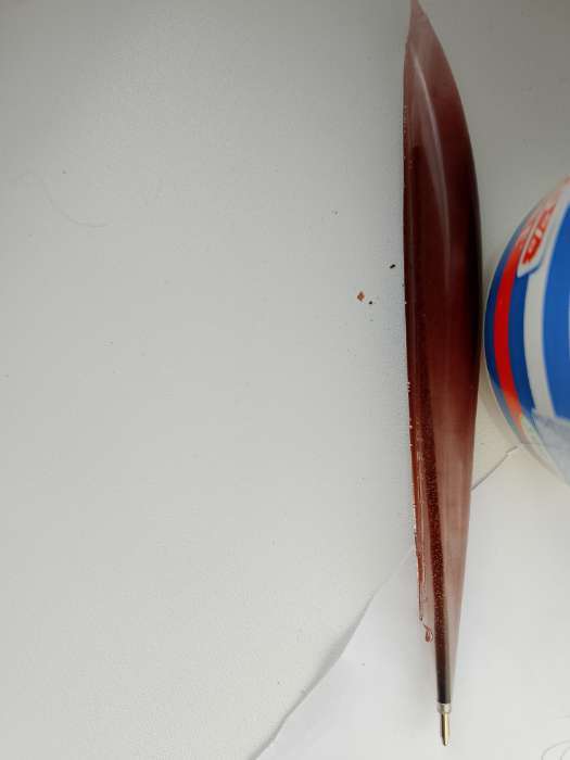 Фотография покупателя товара Молд силиконовый «Ручка», набор 2 шт. - Фото 1