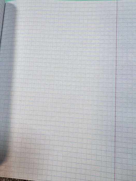 Фотография покупателя товара Тетрадь 18 листов в клетку «Зелёная обложка», плотность 60 г/м², белые листы - Фото 1