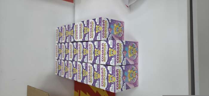 Фотография покупателя товара Набор для творчества «Создай брелок: Мышка», аниме - Фото 1