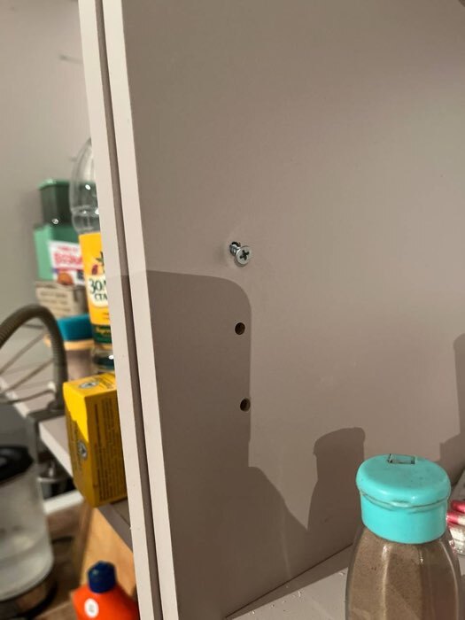 Фотография покупателя товара Кухонный гарнитур прямой «Стиль», с столешницей, 2000 мм, цвет кашемир/дуб вотан - Фото 8