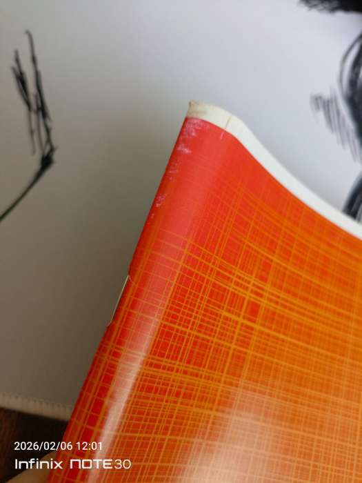 Фотография покупателя товара Тетрадь 48 листов в линейку, Calligrata «Цвет и графика», серые листы, МИКС - Фото 6