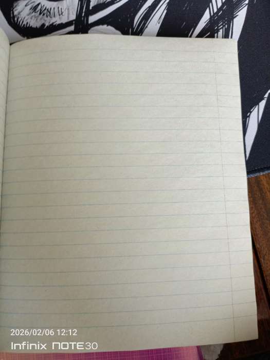 Фотография покупателя товара Тетрадь 48 листов в линейку, Calligrata «Цвет и графика», серые листы, МИКС - Фото 9