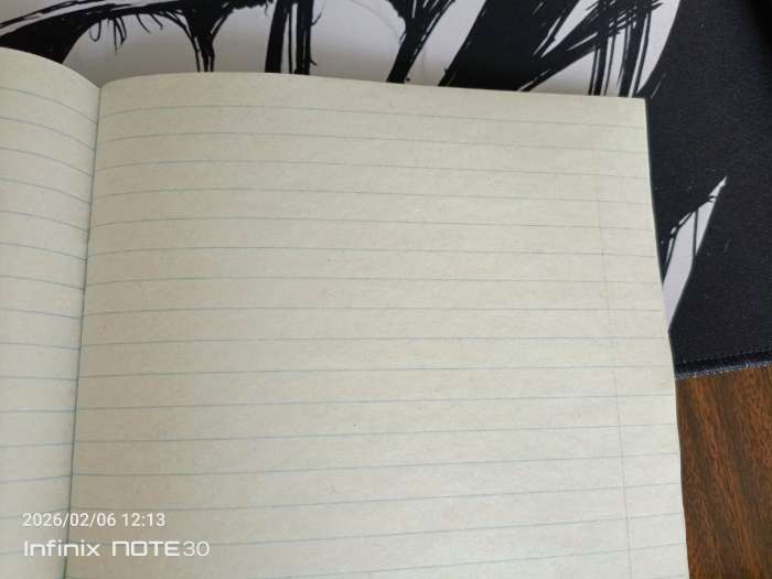 Фотография покупателя товара Тетрадь 48 листов в линейку, Calligrata «Цвет и графика», серые листы, МИКС - Фото 10