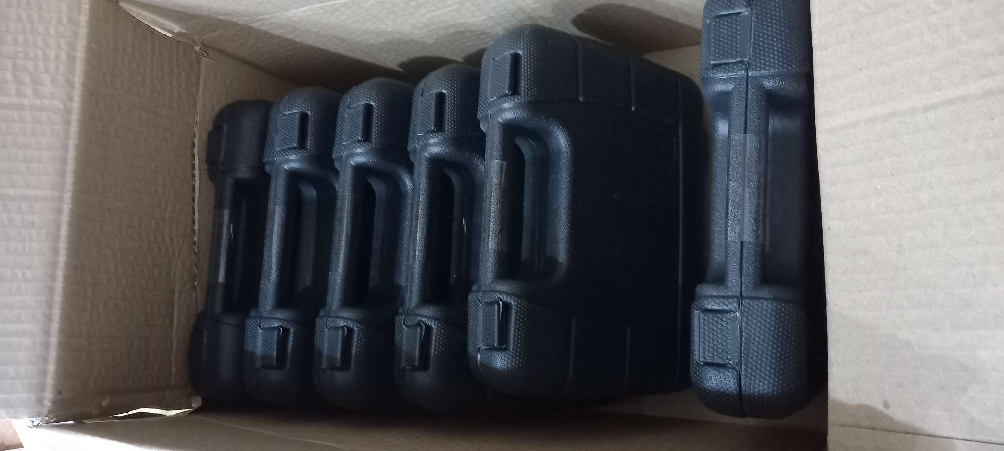 Фотография покупателя товара Набор инструментов в кейсе ЛОМ, универсальный, 7 предметов - Фото 1