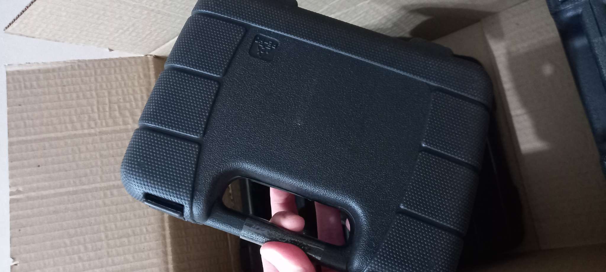 Фотография покупателя товара Набор инструментов в кейсе ЛОМ, универсальный, 7 предметов - Фото 2