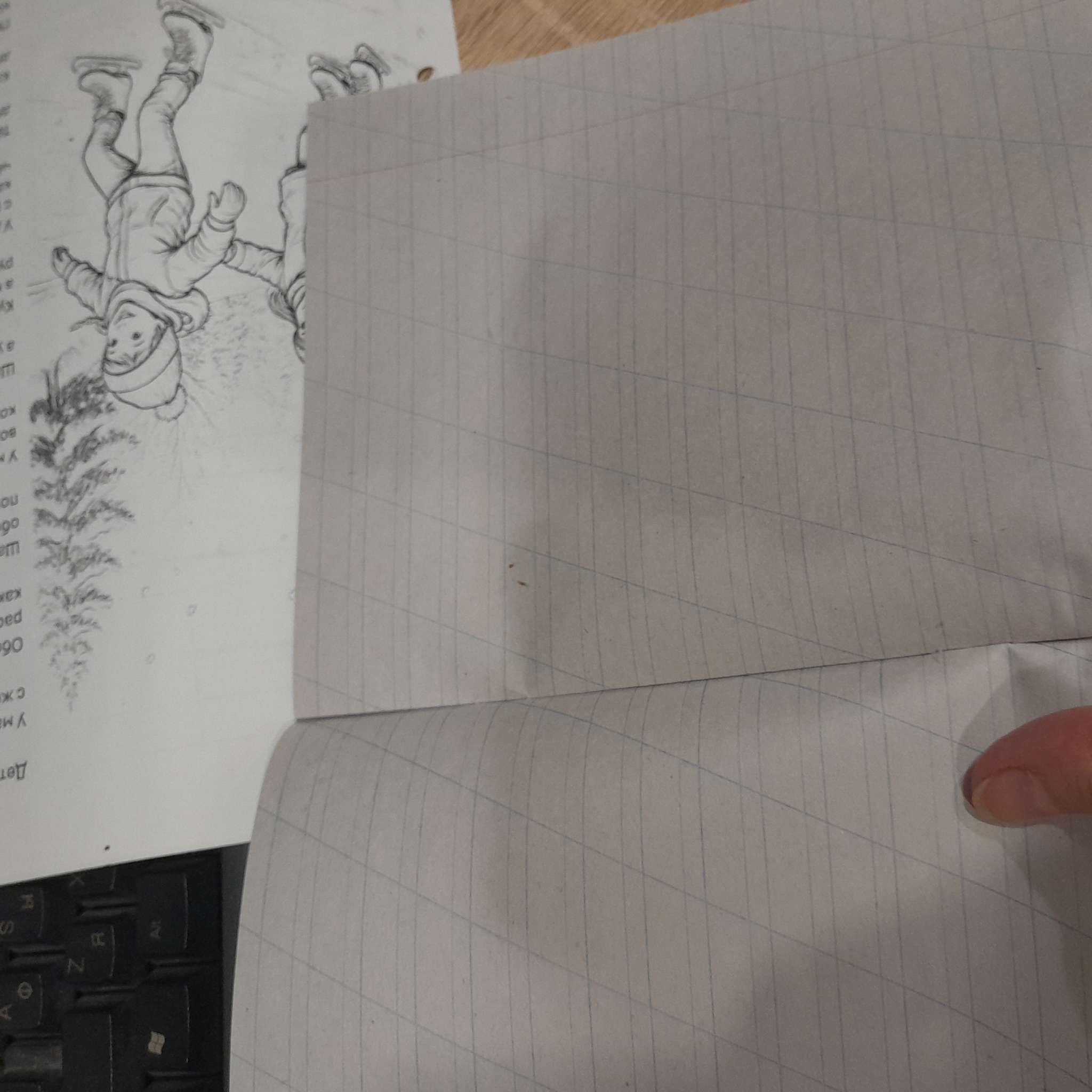 Фотография покупателя товара Набор тетрадей «Зелёная обложка» 10 штук, 12 листов в косую линейку, эконом, плотность 60 г/м² - Фото 32