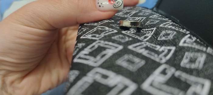 Фотография покупателя товара Набор кистей для макияжа PASTEL BLUSH, 7 шт., чехол на кнопке, бежевый - Фото 10