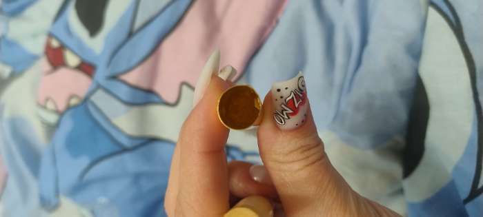 Фотография покупателя товара Набор кистей для макияжа PASTEL BLUSH, 7 шт., чехол на кнопке, бежевый - Фото 6