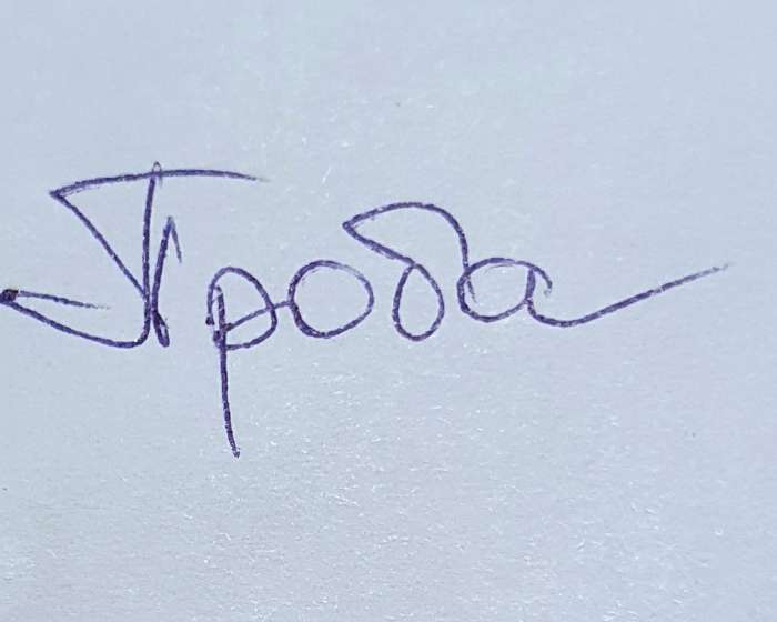 Фотография покупателя товара Стержень шариковый, 0.5 мм, длина 98 мм, пластиковый для автоматических ручек, чернила синие - Фото 3