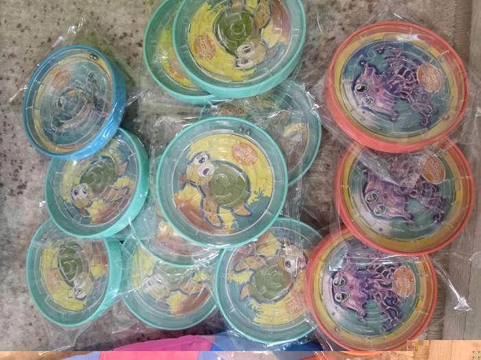 Фотография покупателя товара Головоломка «Морские жители», виды МИКС - Фото 1