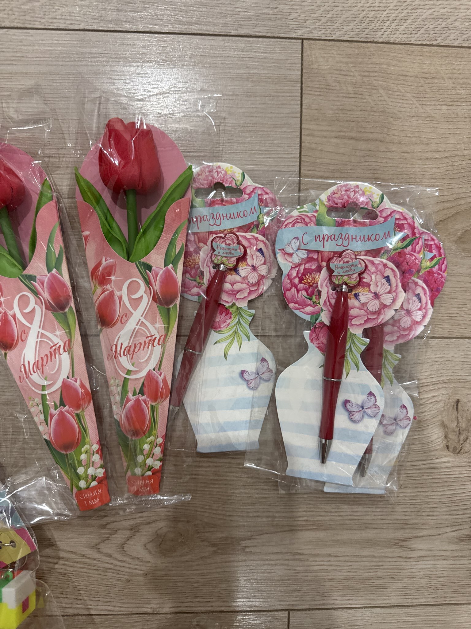 Фотография покупателя товара Ручка шариковая, синяя паста 1.0 мм «23 февраля» - Фото 4