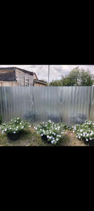 Фотография покупателя товара Таз строительный, 40-45 л, круглый, пластик - Фото 1