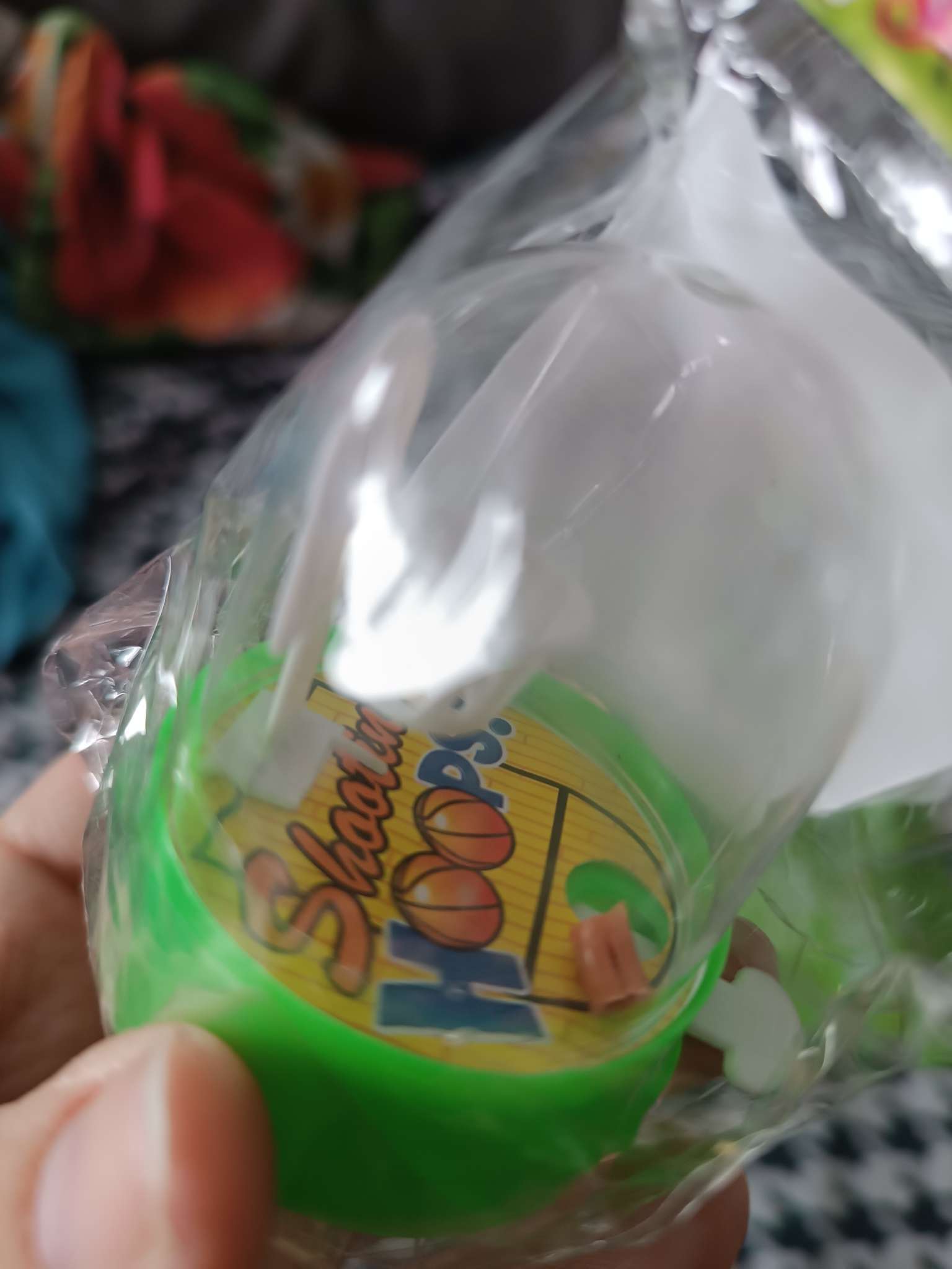 Фотография покупателя товара Настольный баскетбол «Штрафной бросок», цвета МИКС, 1 игрок, 3+ - Фото 14