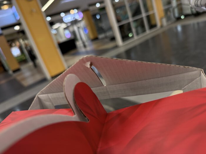 Фотография покупателя товара Коробка кондитерская с окном, сундук, «С Новым годом!», 20×20×20 см, - Фото 8