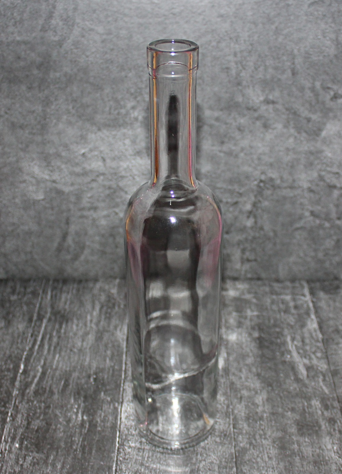Фотография покупателя товара Бутылка «Оригинальная», 500 мл, h=30 см, цвет прозрачный - Фото 9
