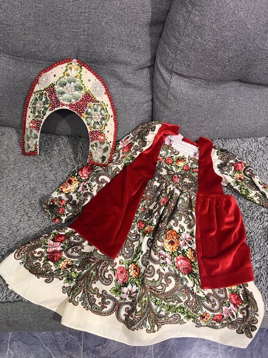 Фотография покупателя товара Декор для творчества пластик, стразы "Золотой цветок с бусиной" набор 10 шт 3х3 см - Фото 5