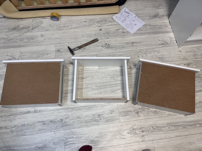 Фотография покупателя товара Стол компьютерный «Брауни», правый, 1280×2000×1450 мм, цвет белый - Фото 12