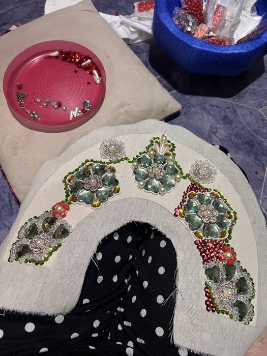 Фотография покупателя товара Декоративные элементы для творчества «Арт Узор. Стразы сердце. Ярко-жёлтый», набор 30 шт., пластик, 2.5×2.5 см - Фото 1