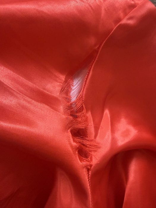 Фотография покупателя товара Русская мужская рубаха с кокеткой, красная, р-р 48-50, рост 182 см - Фото 2