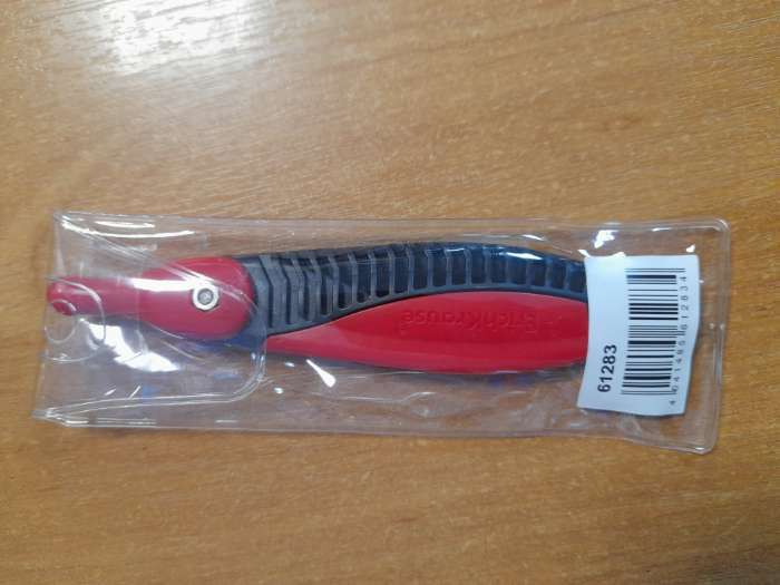 Фотография покупателя товара Циркуль пластиковый ErichKrause. Classic, 122 мм, PVC чехол, МИКС - Фото 1