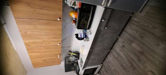 Фотография покупателя товара Кухонный гарнитур прямой «Поинт», 1500 мм, цвет белый фасад/белый корпус - Фото 2