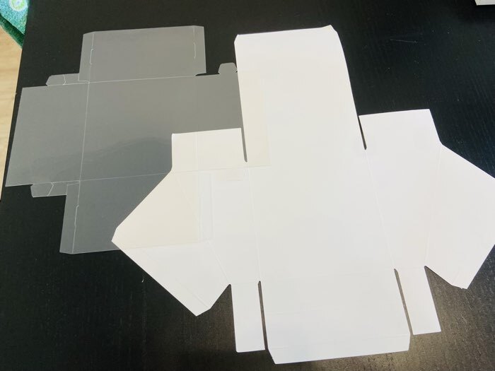 Фотография покупателя товара Кондитерская упаковка под бенто торт, 13.1×13.1×8.5 см - Фото 5