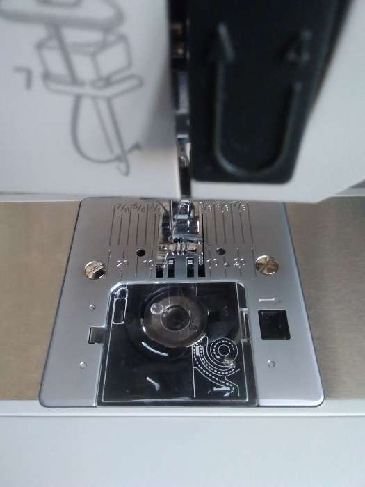 Фотография покупателя товара Лапка для швейных машин, для пришивания шнуров, 1,5 × 3 см - Фото 8