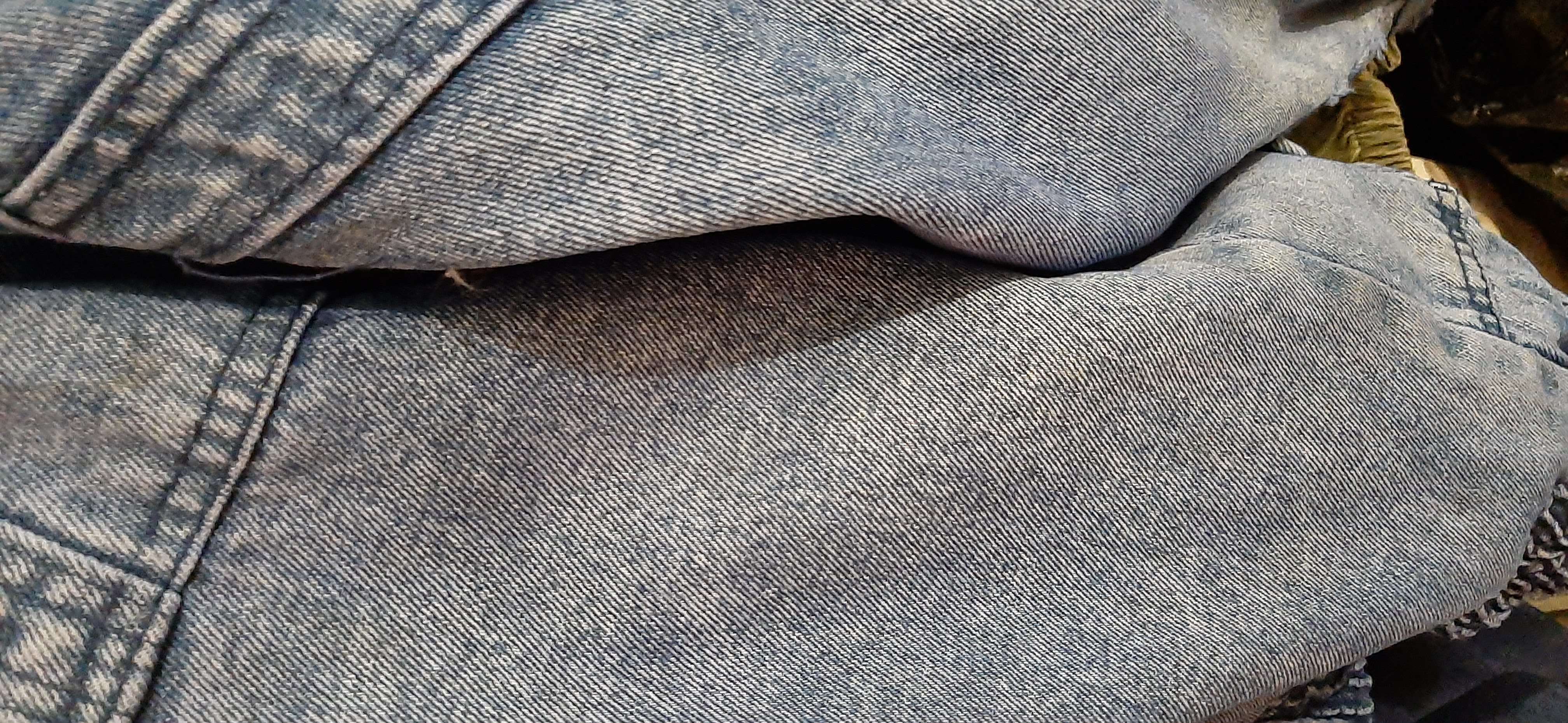 Фотография покупателя товара Краситель для джинсовой ткани "Крата" т.синий 12 г - Фото 1