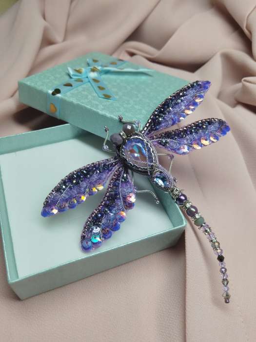 Фотография покупателя товара Коробочка подарочная под набор «Влюбленность», 9×9 см, (полезная часть 8.5×8.5 см), голубая - Фото 1