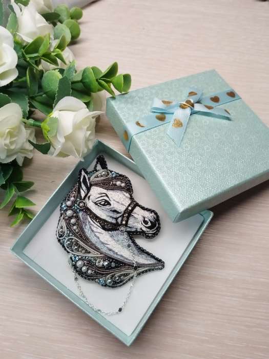 Фотография покупателя товара Коробочка подарочная под набор «Влюбленность», 9×9 см, (полезная часть 8.5×8.5 см), голубая - Фото 2