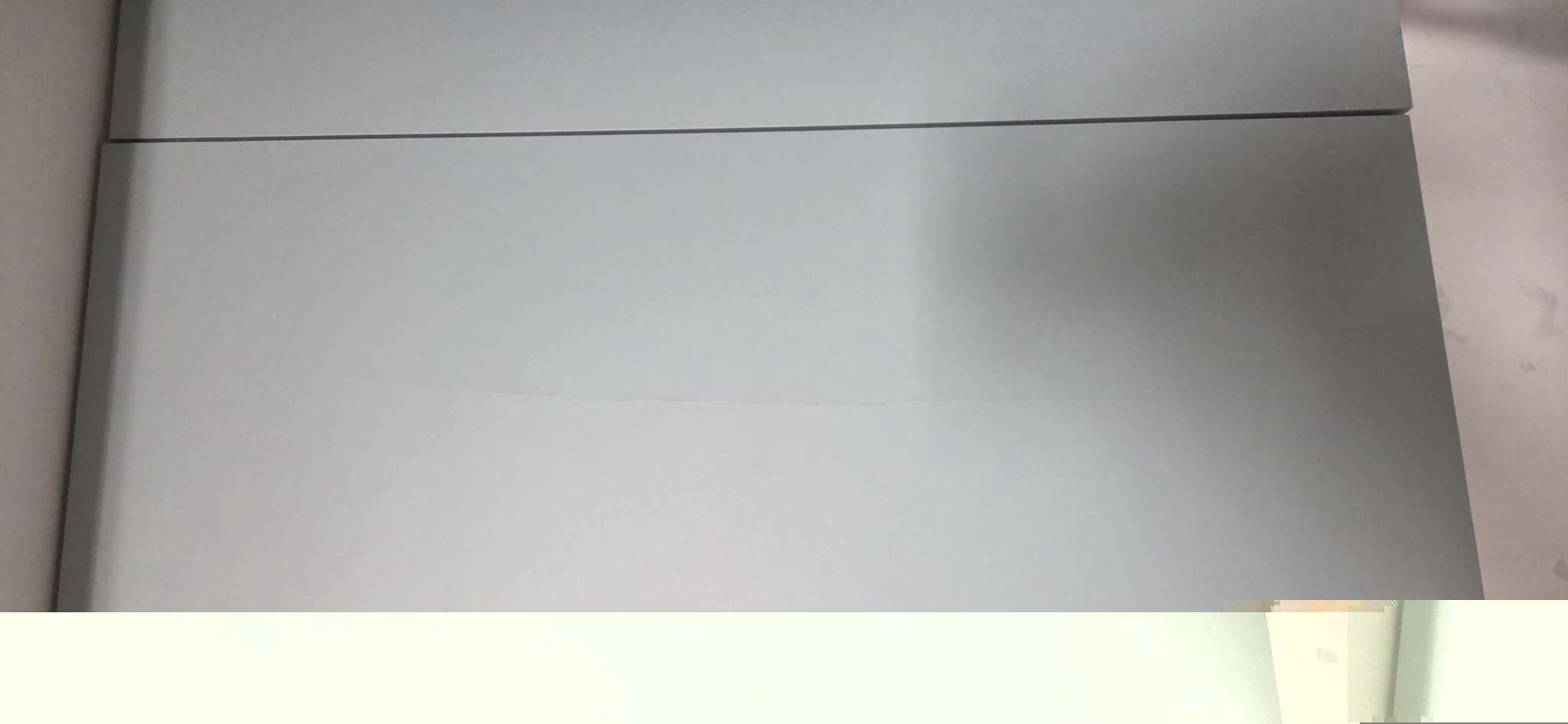 Фотография покупателя товара Кухонный гарнитур угловой «Асая гранд прайм», с столешницей, 2200×2500 мм, цвет сумерки/бензин/сосна - Фото 1