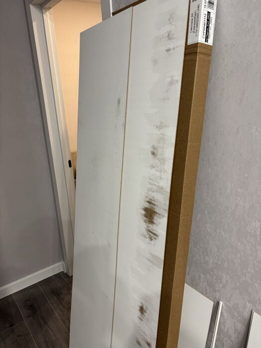 Фотография покупателя товара Шкаф прямой двухстворчатый «Дуэт», 2 ящика, 800×480×2200 мм, цвет белый - Фото 141